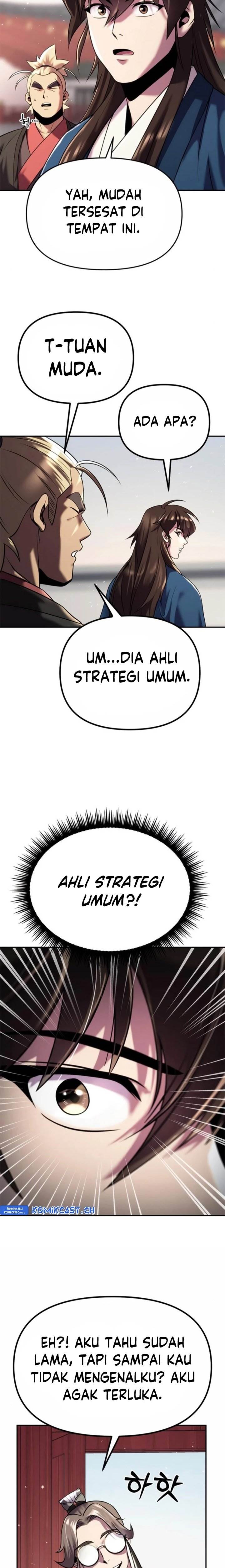 Chronicles of the Demon Faction Chap 44 - Next Chap 45