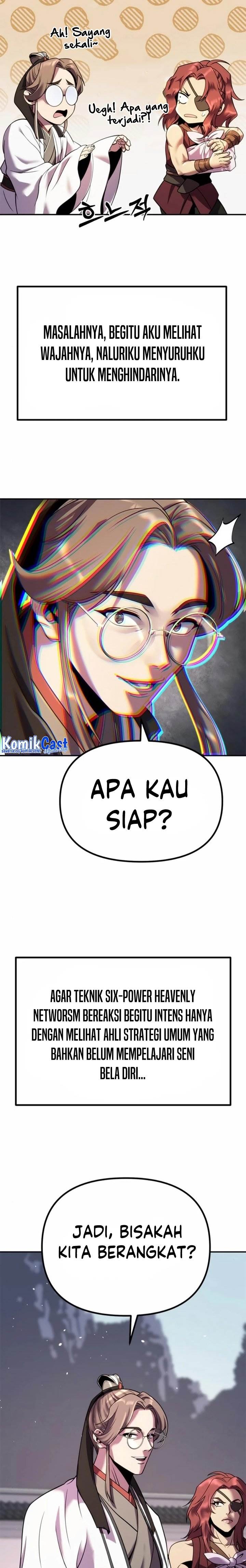 Chronicles of the Demon Faction Chap 44 - Next Chap 45