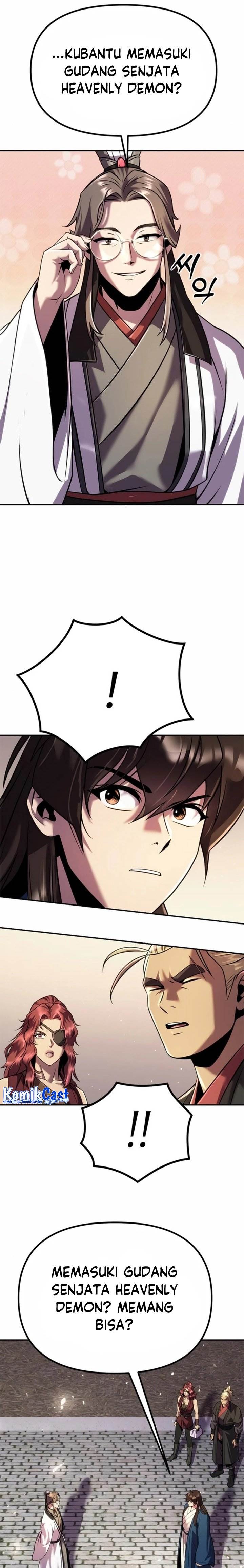 Chronicles of the Demon Faction Chap 44 - Next Chap 45