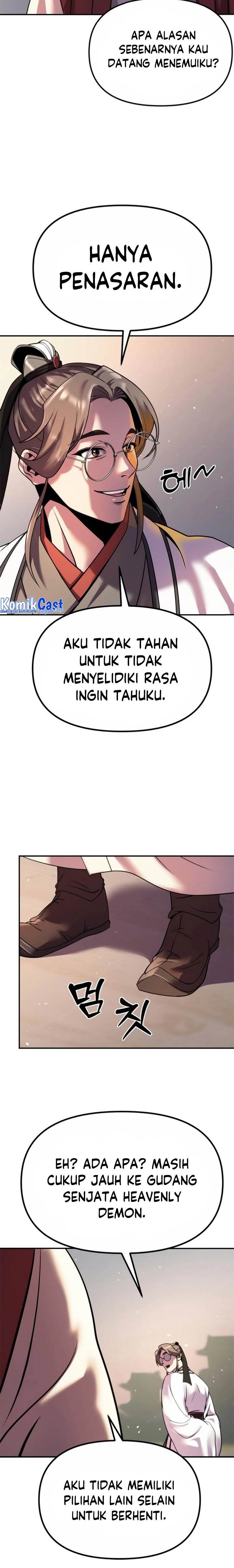 Chronicles of the Demon Faction Chap 44 - Next Chap 45