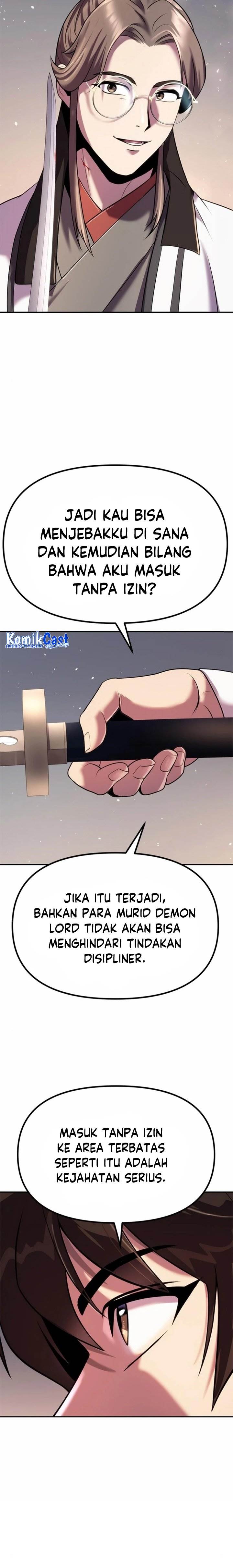 Chronicles of the Demon Faction Chap 44 - Next Chap 45