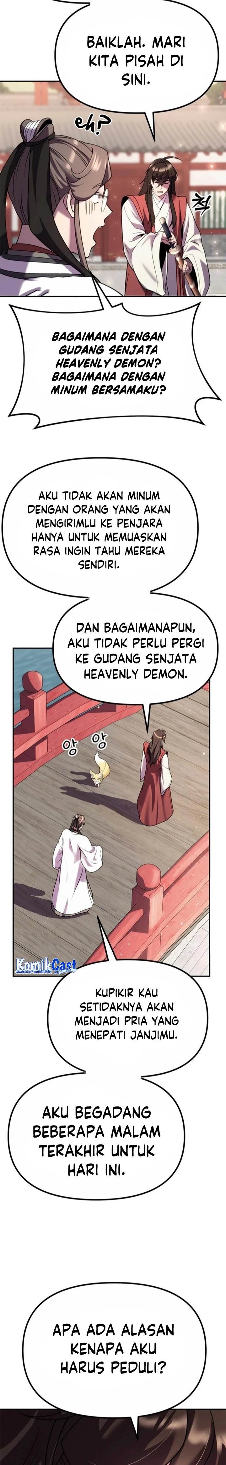 Chronicles of the Demon Faction Chap 44 - Next Chap 45