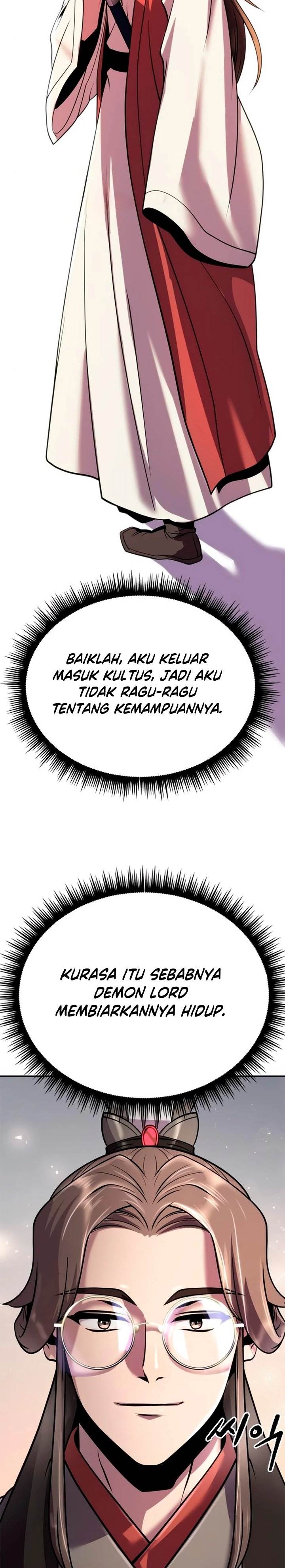 Chronicles of the Demon Faction Chap 44 - Next Chap 45