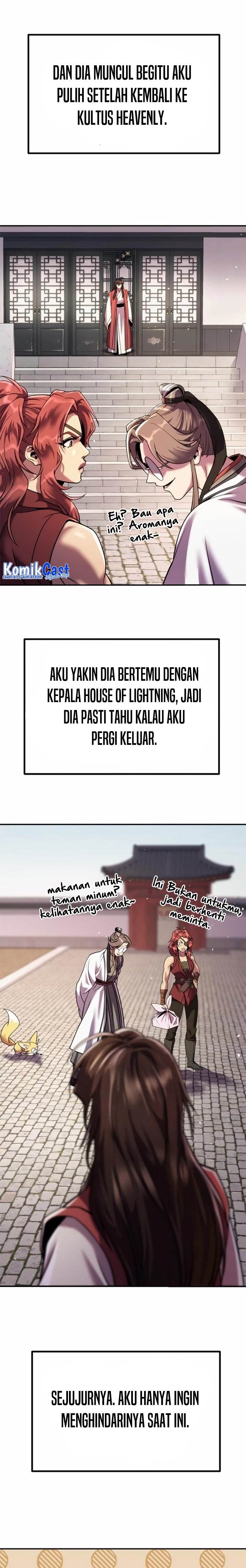 Chronicles of the Demon Faction Chap 44 - Next Chap 45