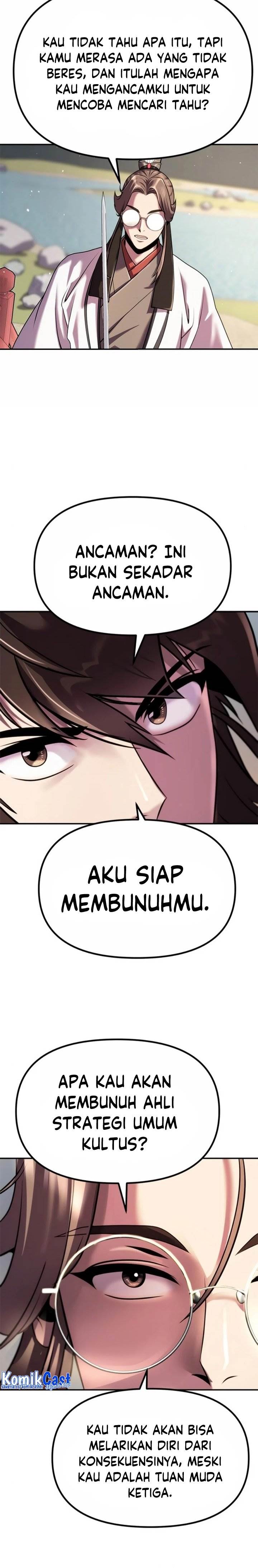 Chronicles of the Demon Faction Chap 44 - Next Chap 45