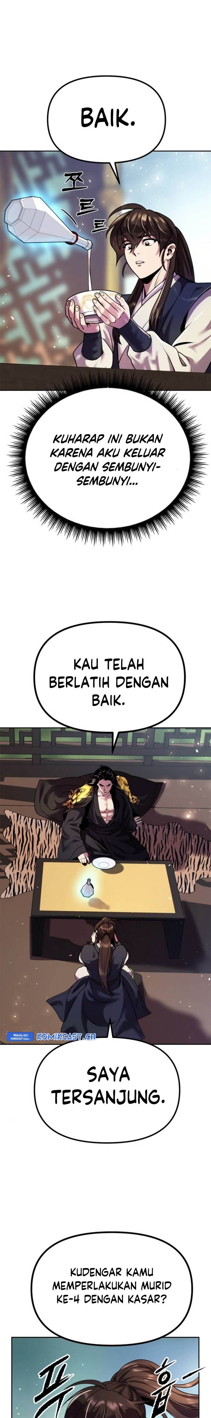 Chronicles of the Demon Faction Chap 45 - Next Chap 46