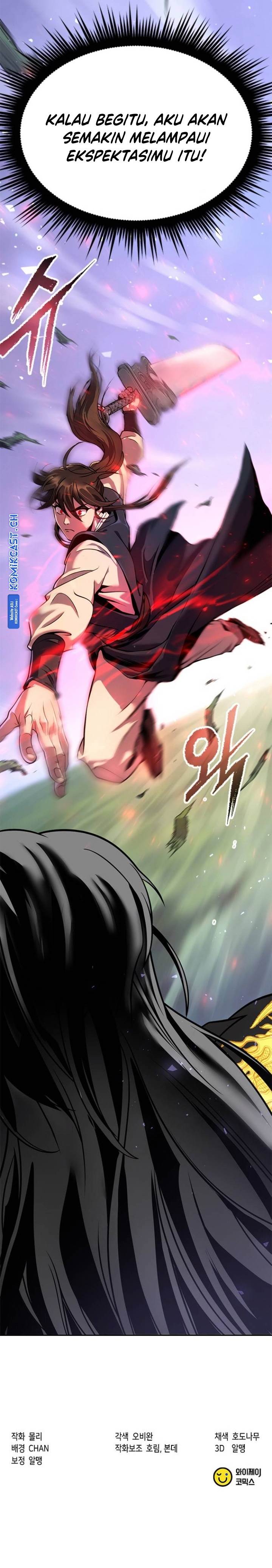 Chronicles of the Demon Faction Chap 45 - Next Chap 46