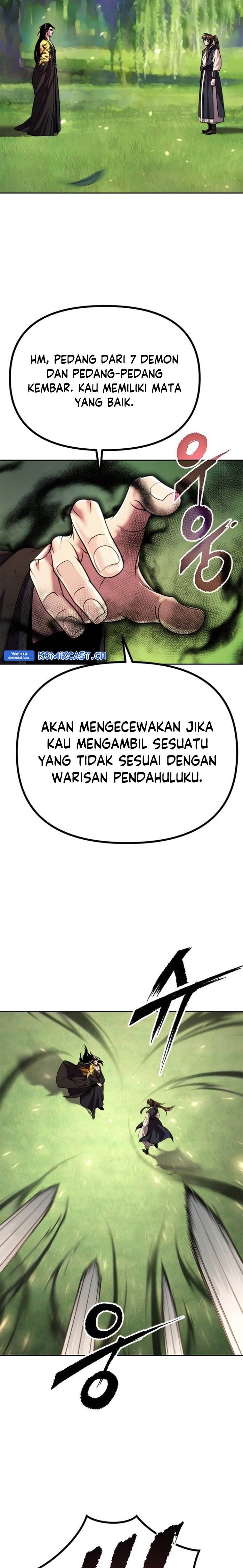 Chronicles of the Demon Faction Chap 45 - Next Chap 46