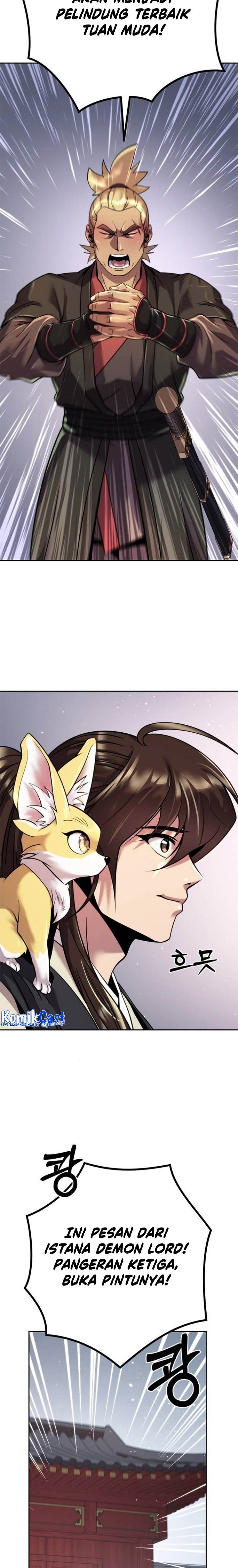 Chronicles of the Demon Faction Chap 45 - Next Chap 46