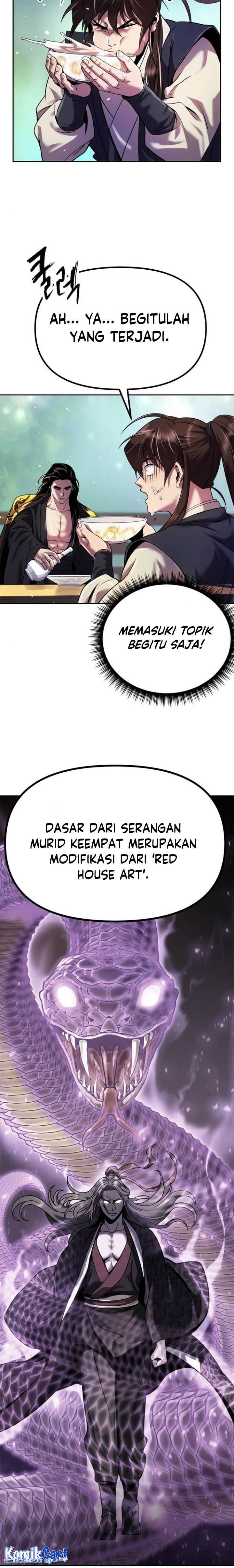 Chronicles of the Demon Faction Chap 45 - Next Chap 46