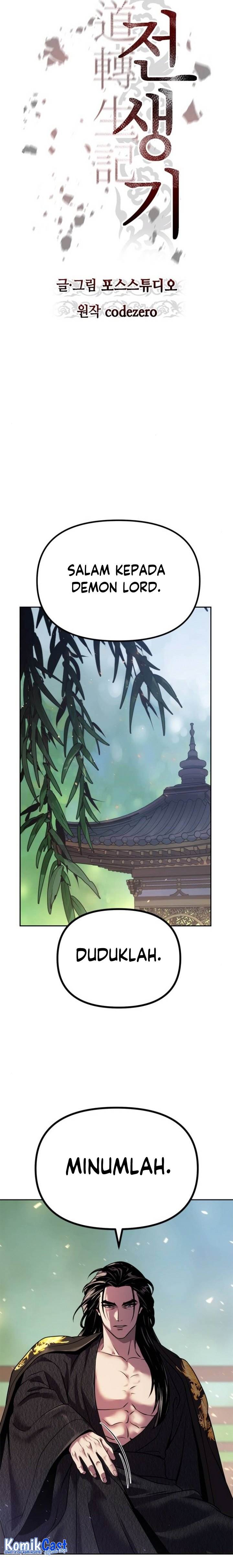 Chronicles of the Demon Faction Chap 45 - Next Chap 46