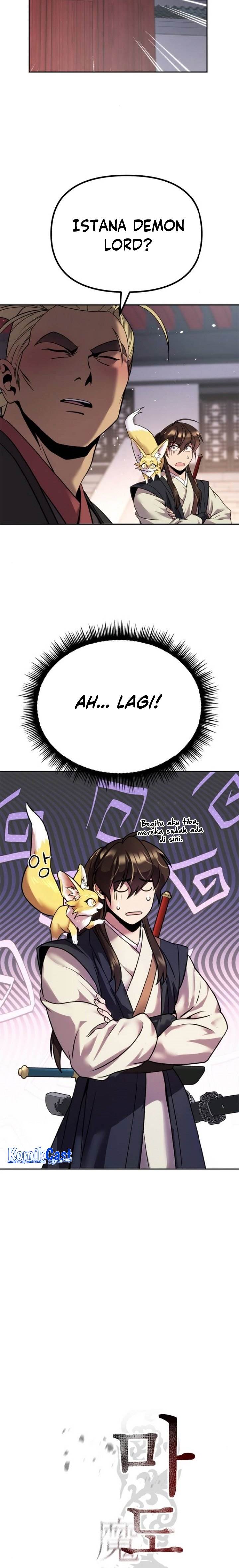 Chronicles of the Demon Faction Chap 45 - Next Chap 46