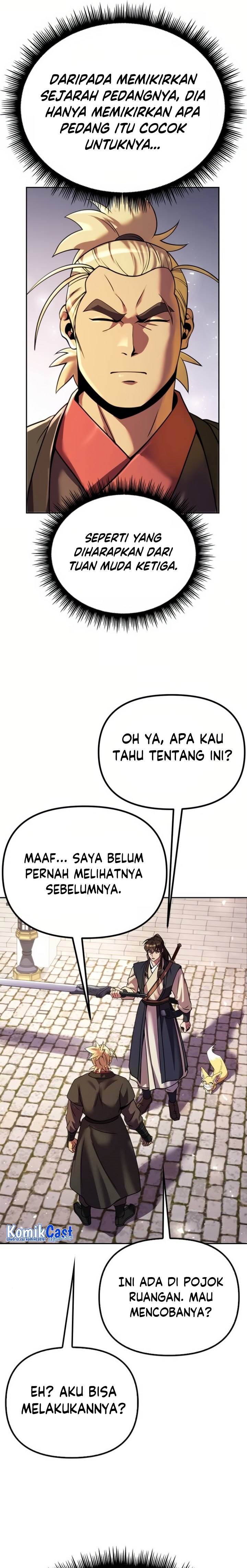 Chronicles of the Demon Faction Chap 45 - Next Chap 46