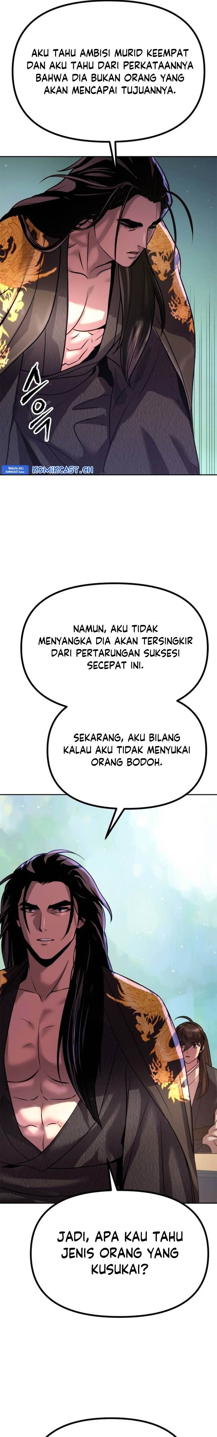 Chronicles of the Demon Faction Chap 45 - Next Chap 46