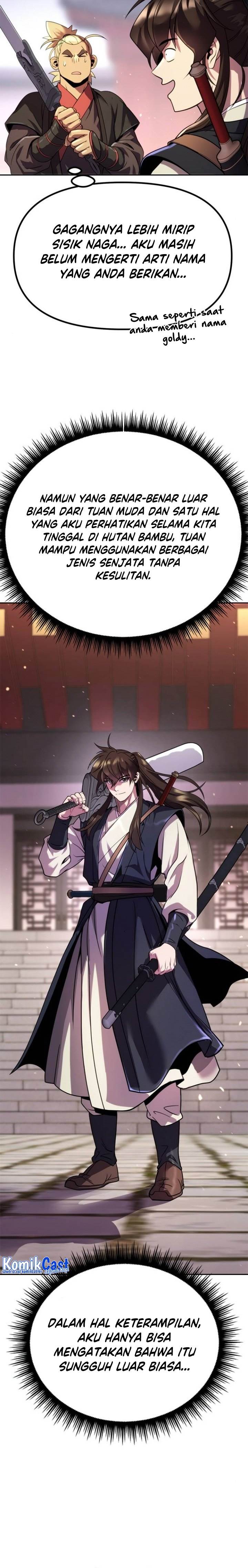 Chronicles of the Demon Faction Chap 45 - Next Chap 46