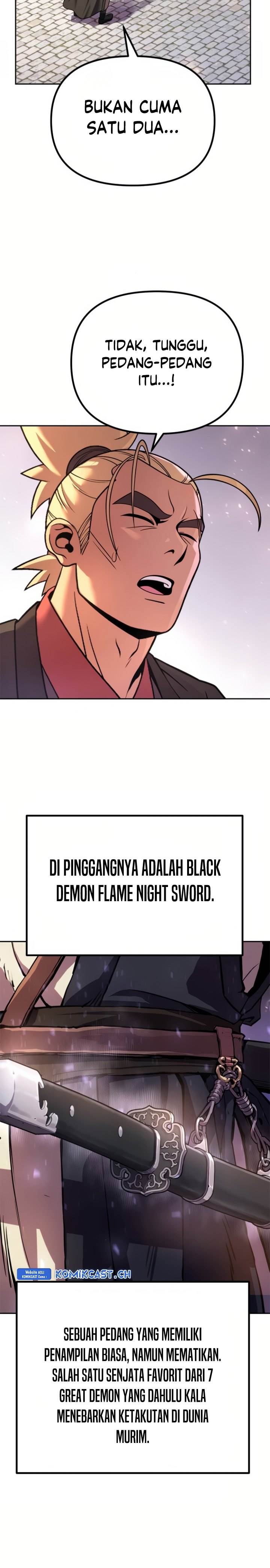 Chronicles of the Demon Faction Chap 45 - Next Chap 46