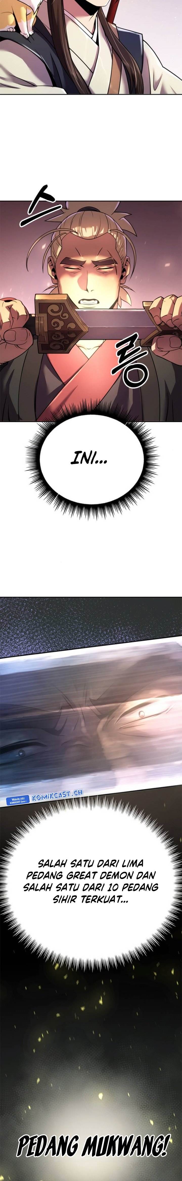 Chronicles of the Demon Faction Chap 45 - Next Chap 46