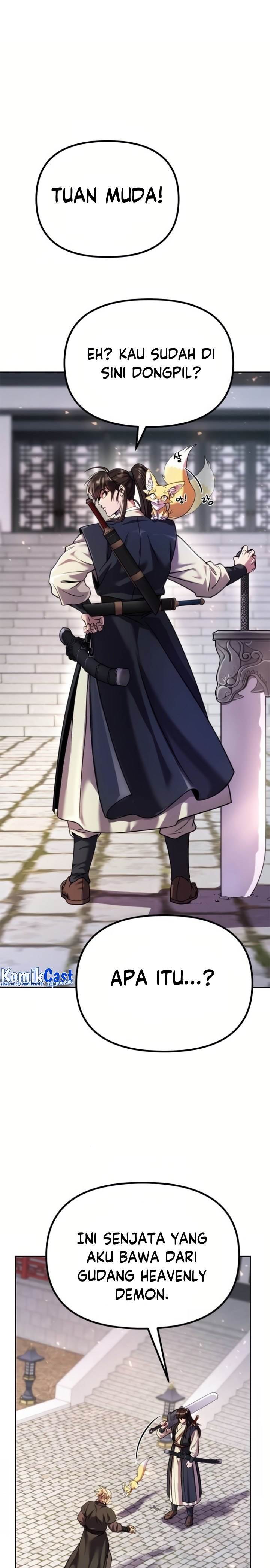 Chronicles of the Demon Faction Chap 45 - Next Chap 46