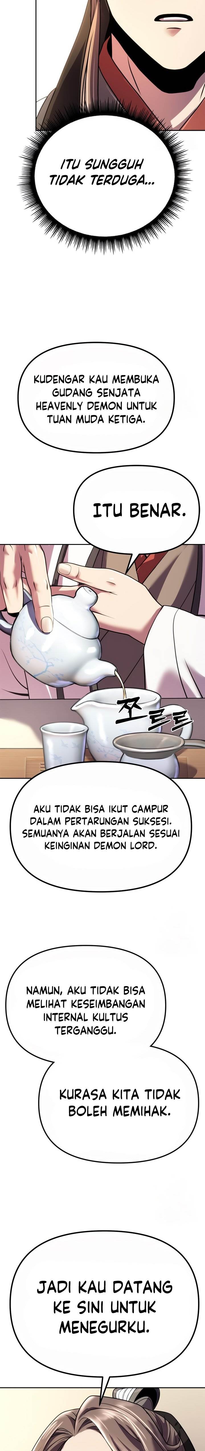 Chronicles of the Demon Faction Chap 46 - Next Chap 47