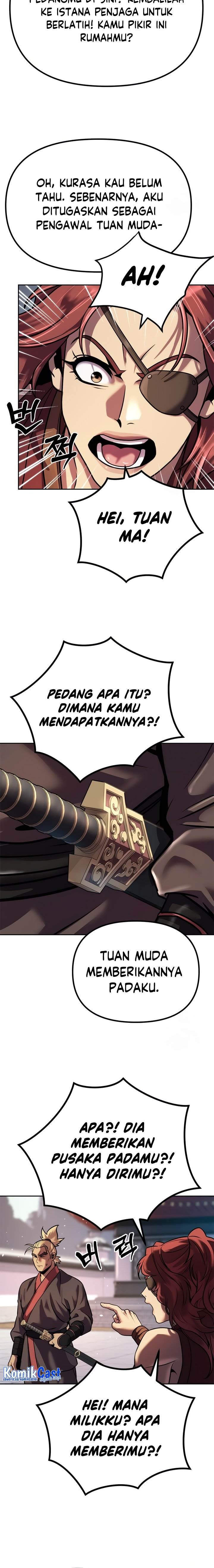 Chronicles of the Demon Faction Chap 46 - Next Chap 47