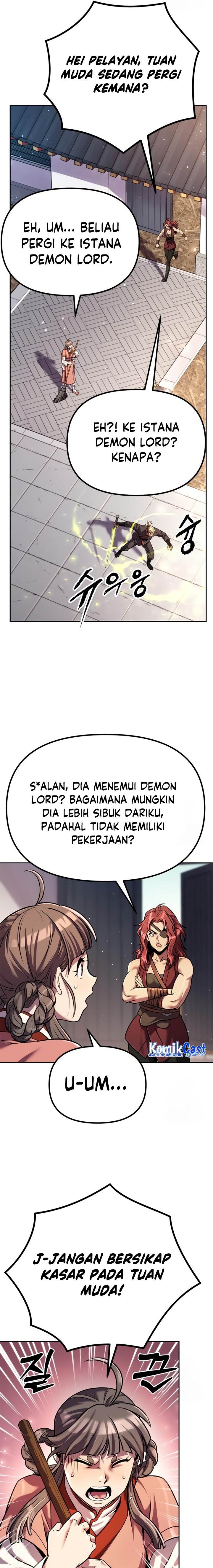 Chronicles of the Demon Faction Chap 46 - Next Chap 47