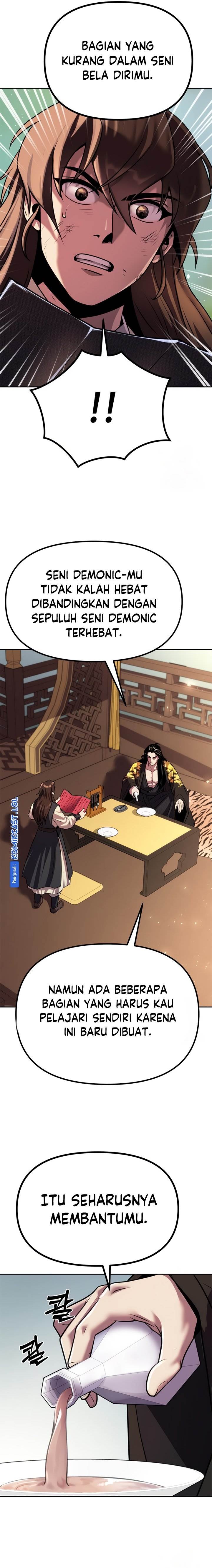 Chronicles of the Demon Faction Chap 46 - Next Chap 47