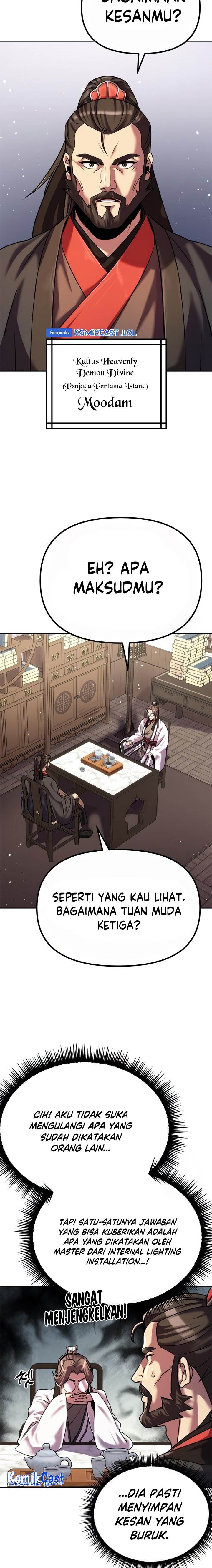 Chronicles of the Demon Faction Chap 46 - Next Chap 47