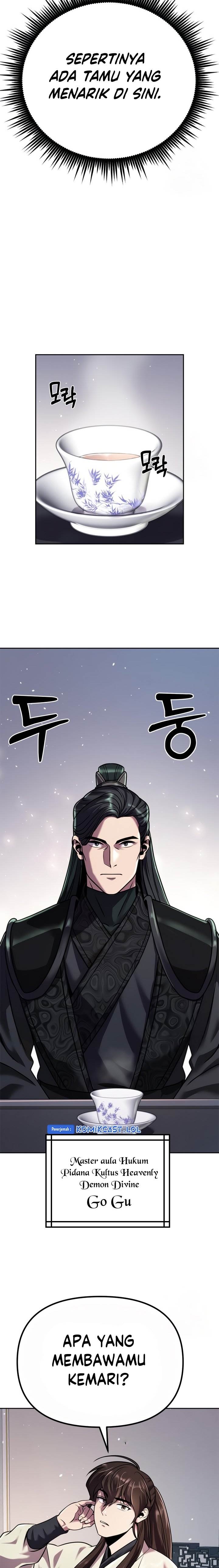 Chronicles of the Demon Faction Chap 46 - Next Chap 47