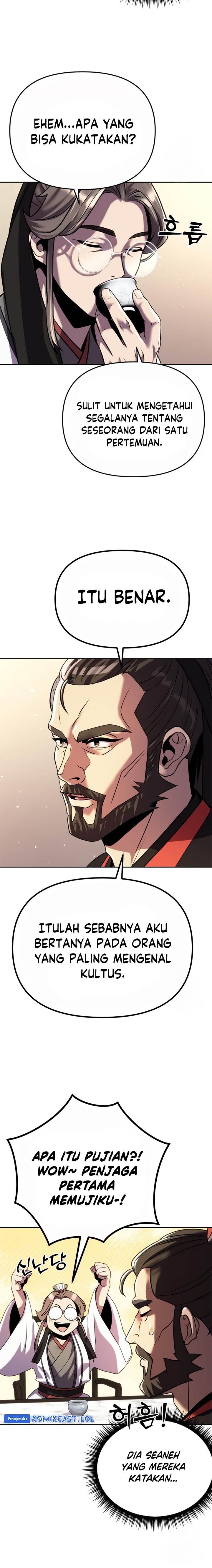 Chronicles of the Demon Faction Chap 46 - Next Chap 47