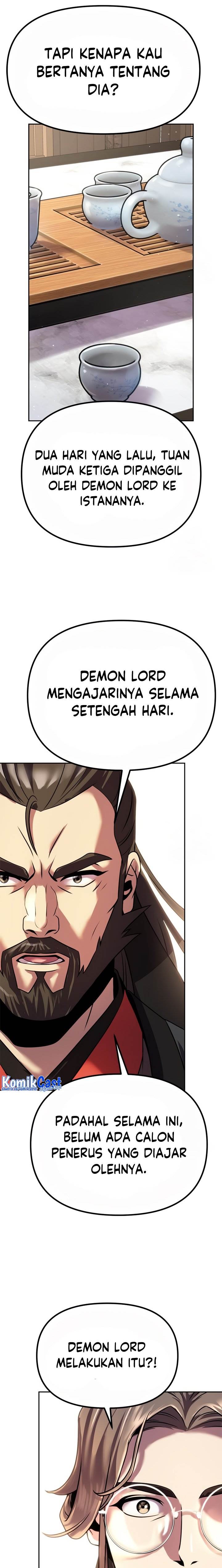 Chronicles of the Demon Faction Chap 46 - Next Chap 47