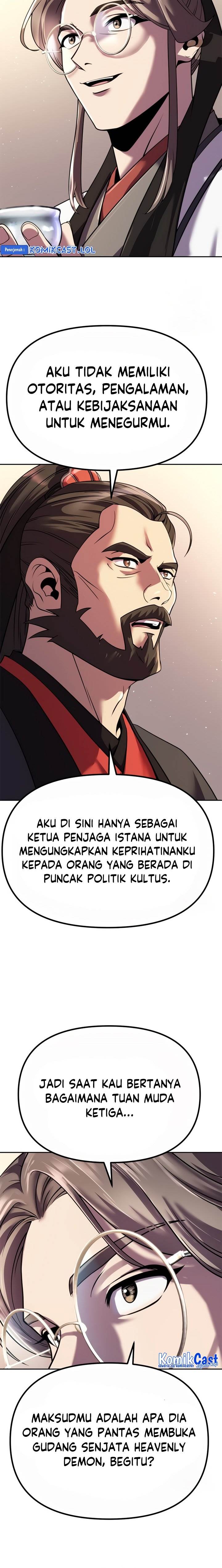 Chronicles of the Demon Faction Chap 46 - Next Chap 47