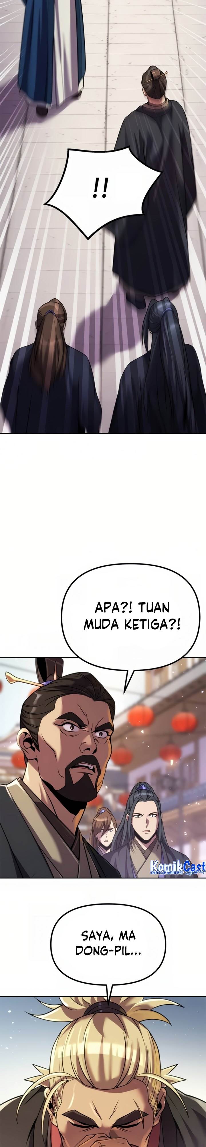 Chronicles of the Demon Faction Chap 48 - Next Chap 49