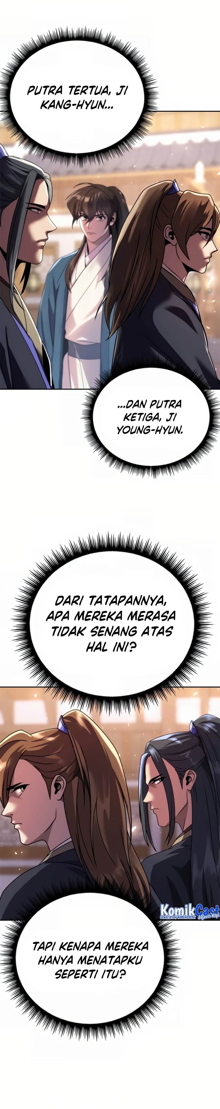 Chronicles of the Demon Faction Chap 48 - Next Chap 49