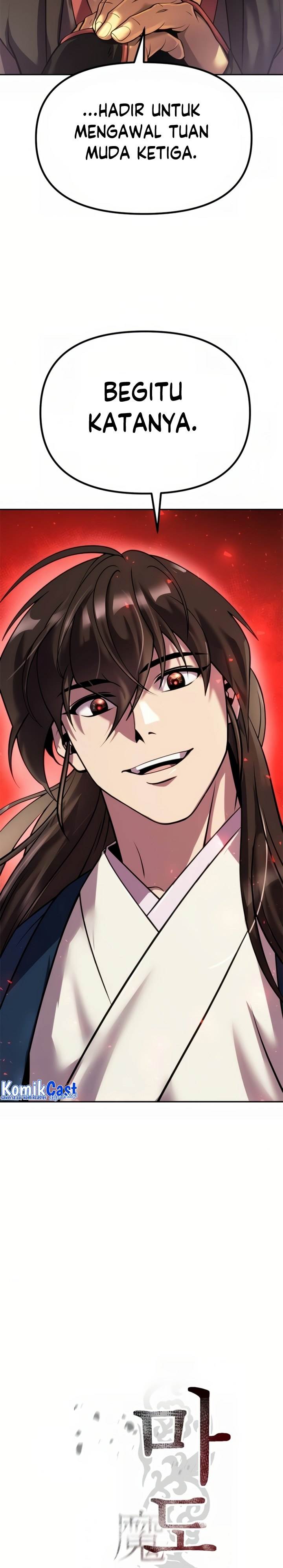 Chronicles of the Demon Faction Chap 48 - Next Chap 49