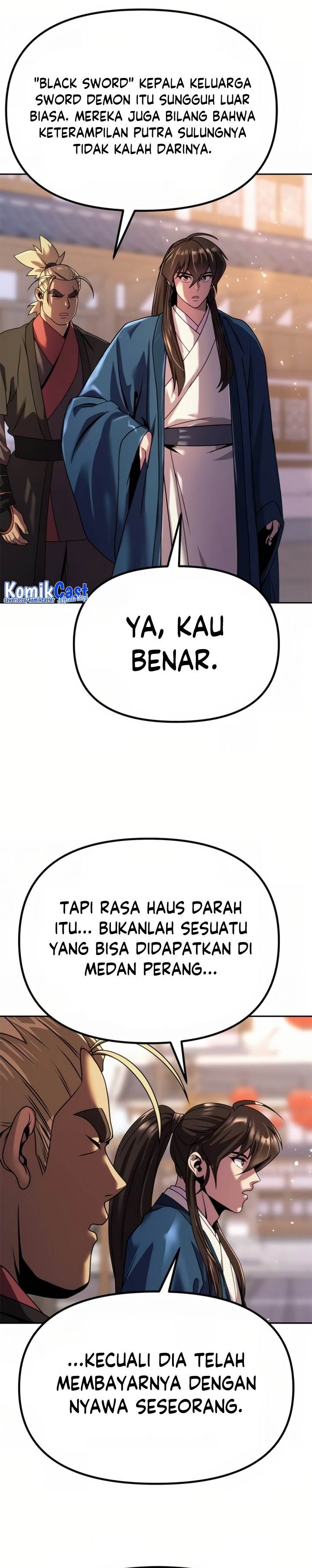 Chronicles of the Demon Faction Chap 48 - Next Chap 49