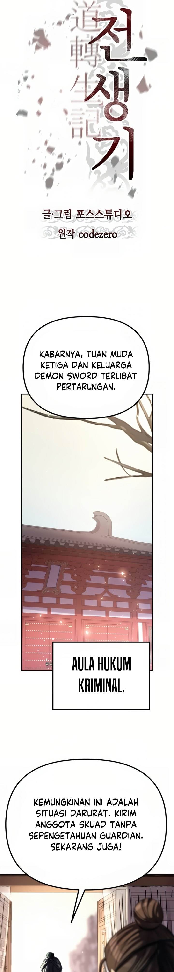 Chronicles of the Demon Faction Chap 48 - Next Chap 49