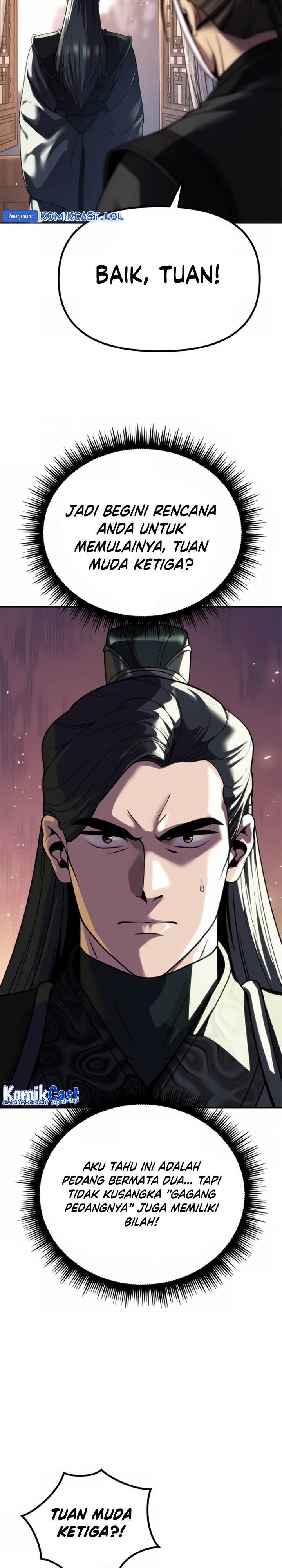 Chronicles of the Demon Faction Chap 48 - Next Chap 49