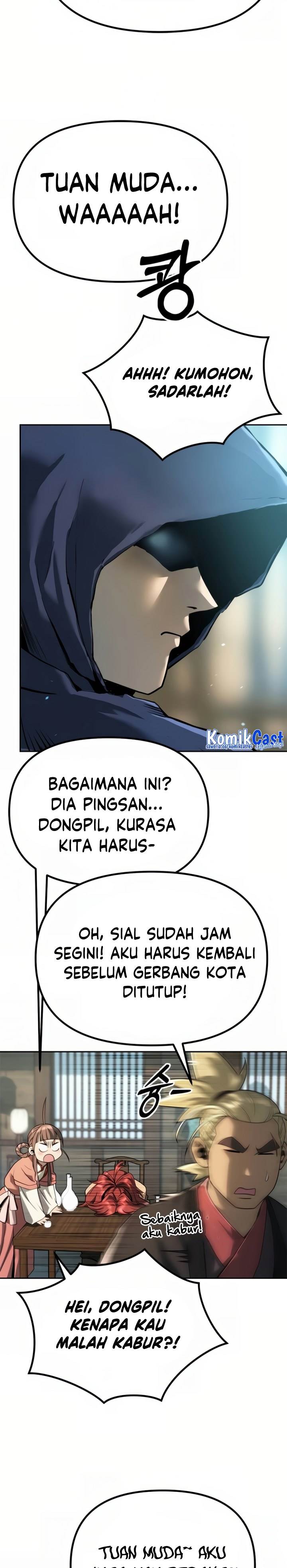 Chronicles of the Demon Faction Chap 48 - Next Chap 49