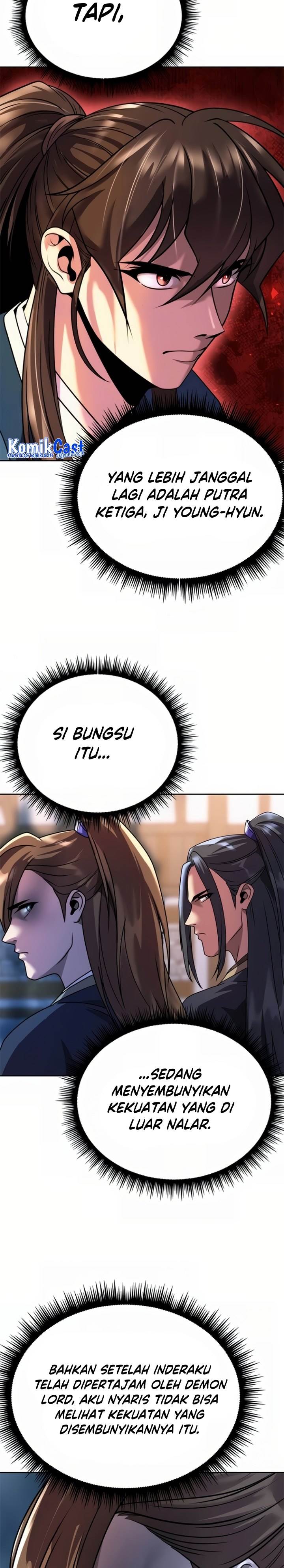 Chronicles of the Demon Faction Chap 48 - Next Chap 49