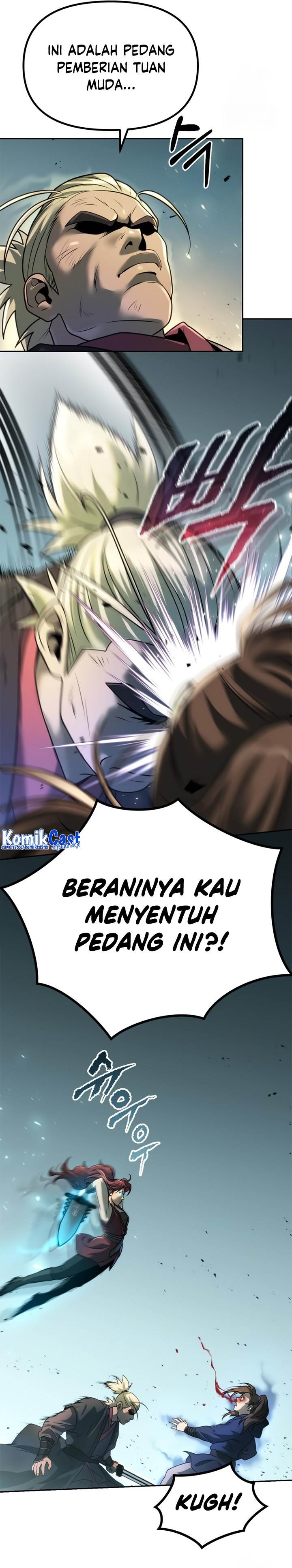 Chronicles of the Demon Faction Chap 49 - Next Chap 50