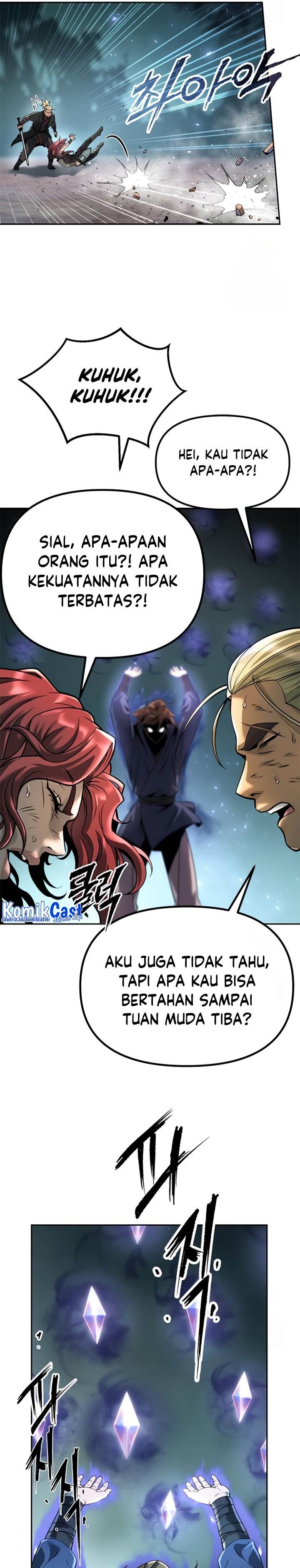 Chronicles of the Demon Faction Chap 49 - Next Chap 50