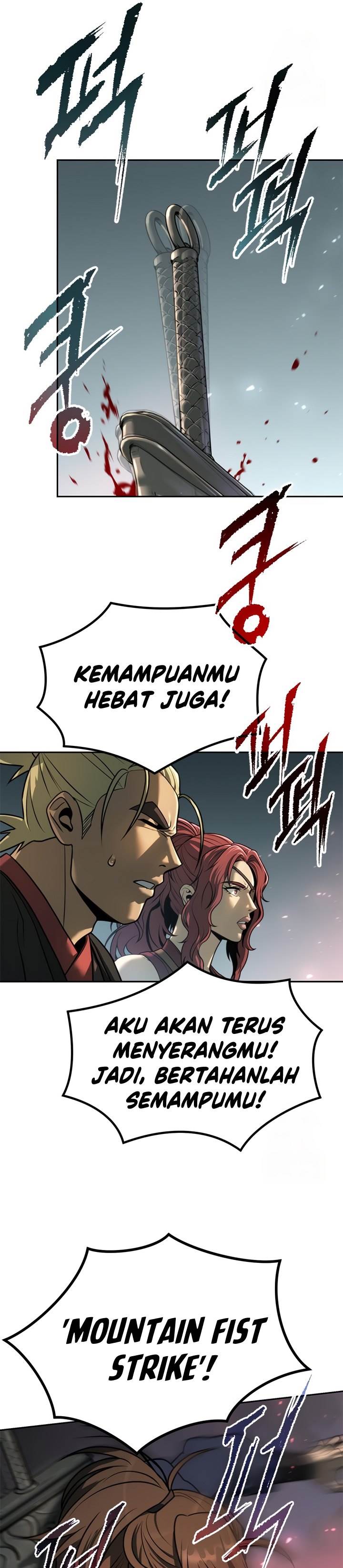 Chronicles of the Demon Faction Chap 49 - Next Chap 50