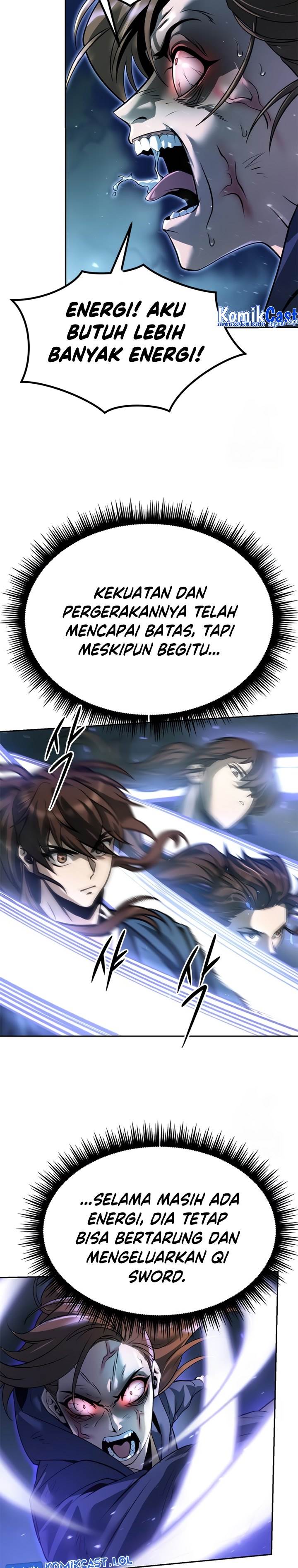 Chronicles of the Demon Faction Chap 49 - Next Chap 50