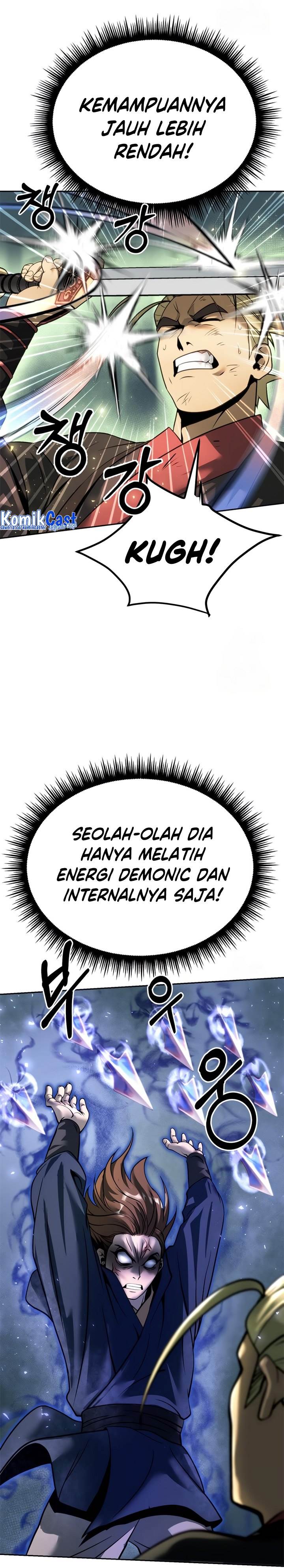 Chronicles of the Demon Faction Chap 49 - Next Chap 50