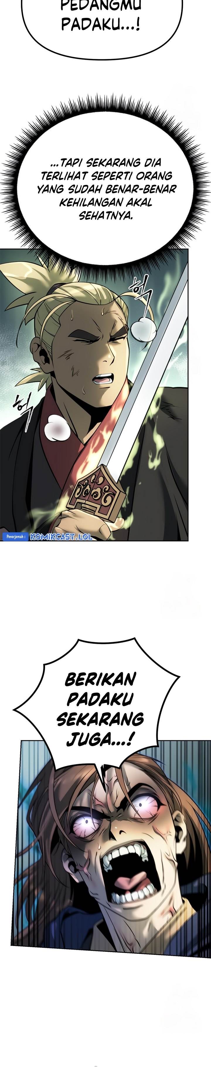 Chronicles of the Demon Faction Chap 49 - Next Chap 50