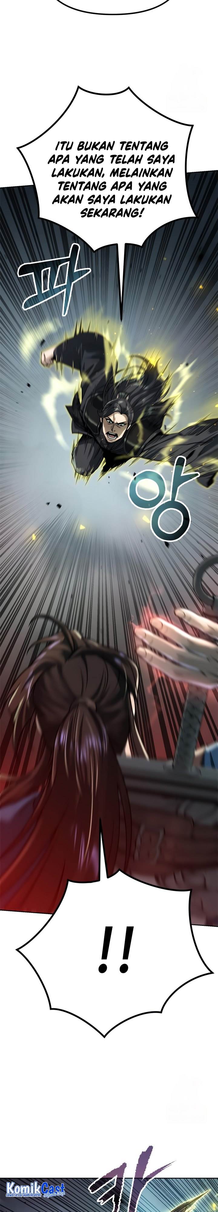 Chronicles of the Demon Faction Chap 49 - Next Chap 50