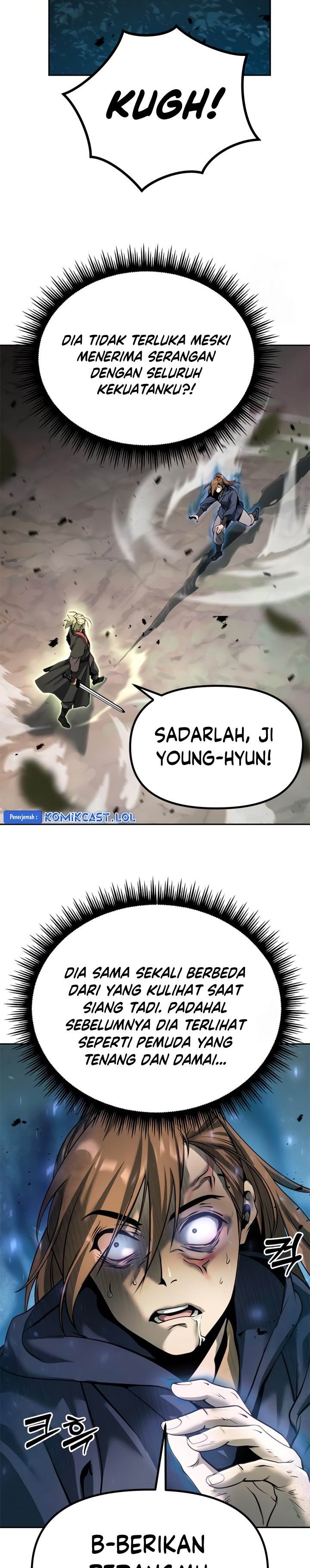 Chronicles of the Demon Faction Chap 49 - Next Chap 50