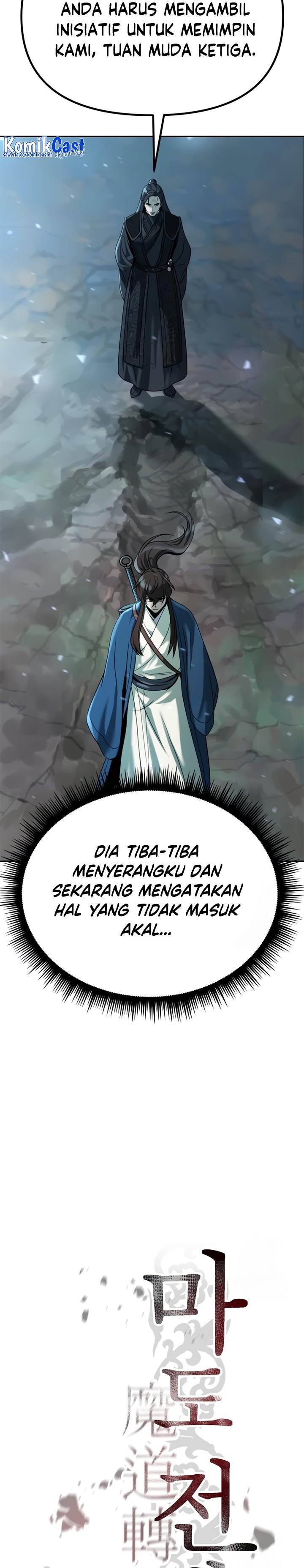Chronicles of the Demon Faction Chap 49 - Next Chap 50