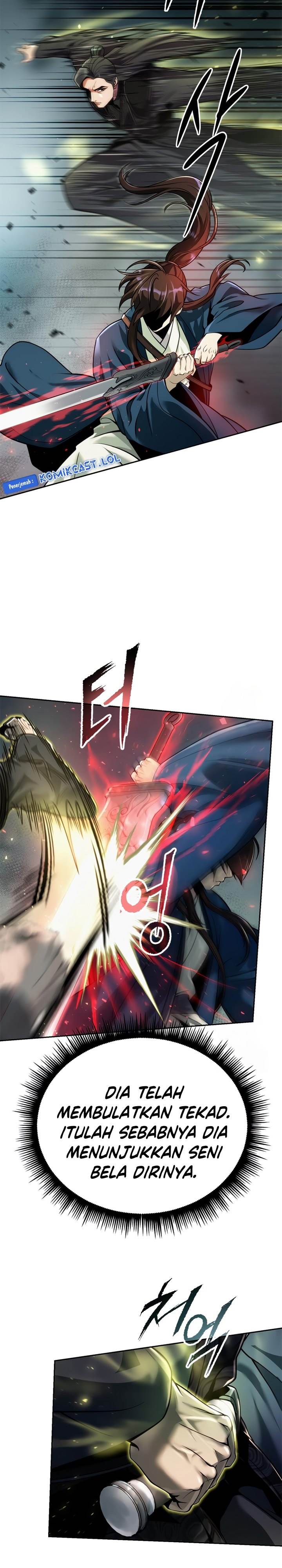 Chronicles of the Demon Faction Chap 49 - Next Chap 50