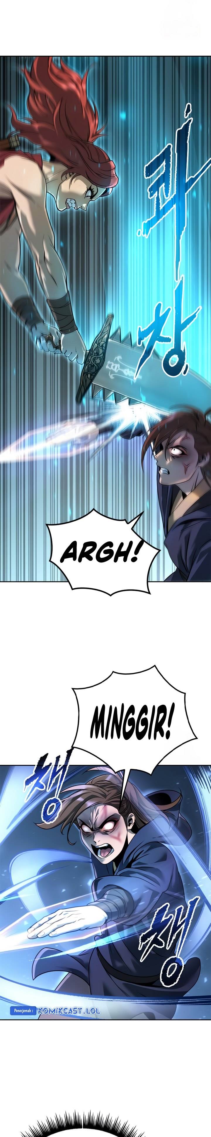 Chronicles of the Demon Faction Chap 49 - Next Chap 50